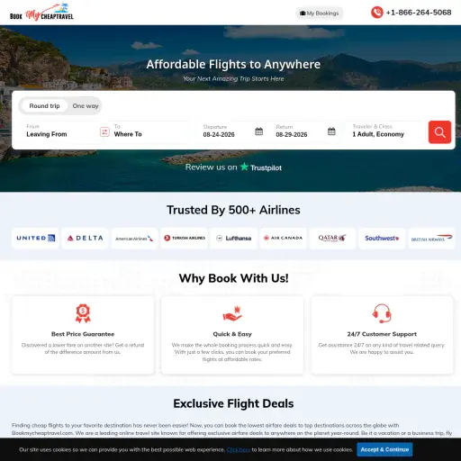 Bookmycheaptravel