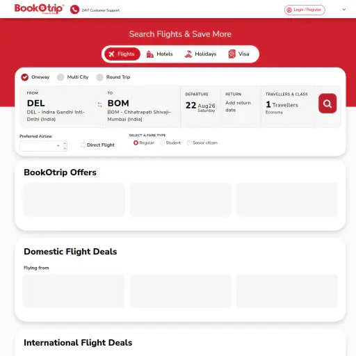 BookOtrip