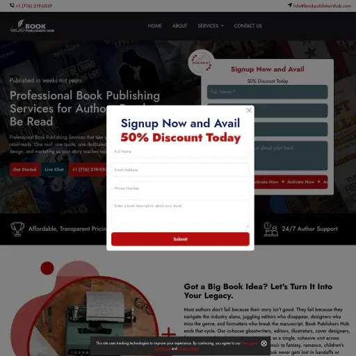 Book Publishers Hub