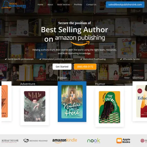 Bookpublishersink