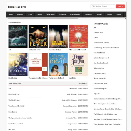 Bookreadfree