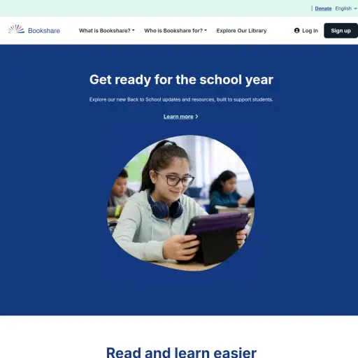 Bookshare