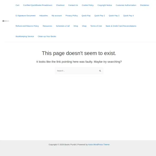 Bookspundit