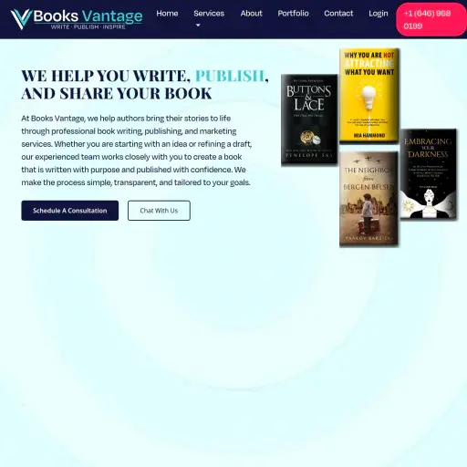 Books Vantage