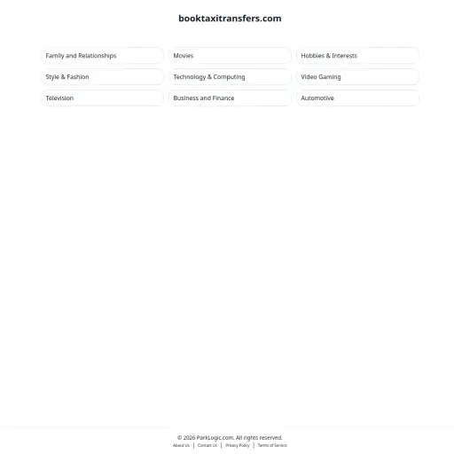 Booktaxitransfers