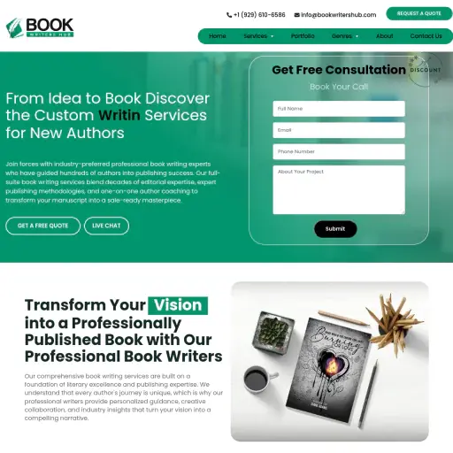 Book Writers Hub