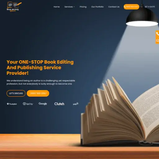 Book Writing Experts
