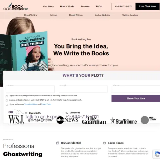 Book Writing Pro