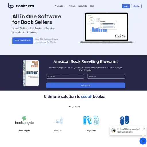 Bookz Pro