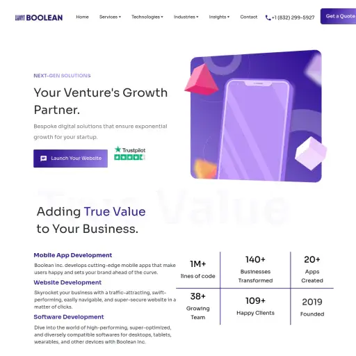 Boolean Inc.