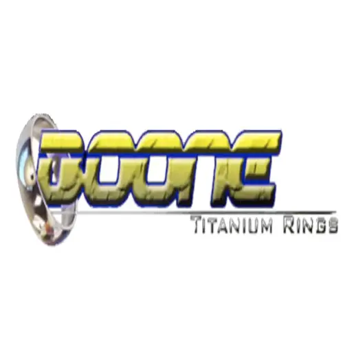 Boone Titanium Rings