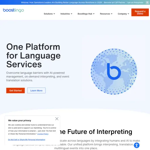 Boostlingo