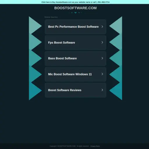 Boost Software