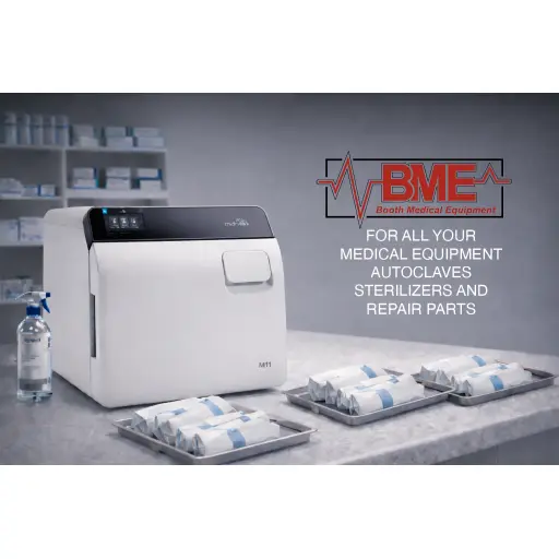 Booth Medical Equipment