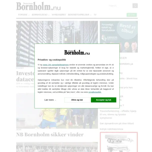 Bornholm.nu