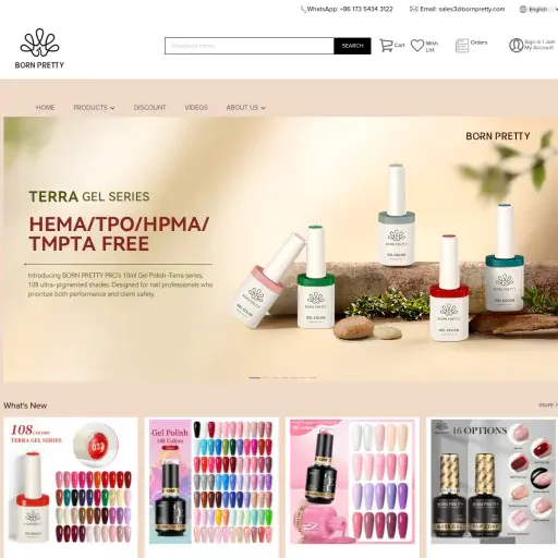 Bornprettystore