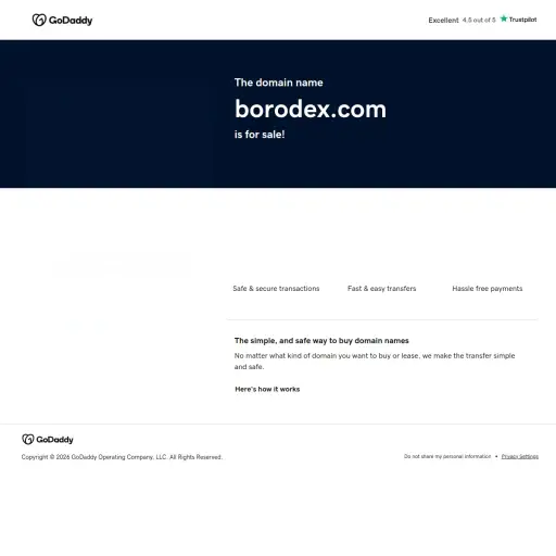 Borodex