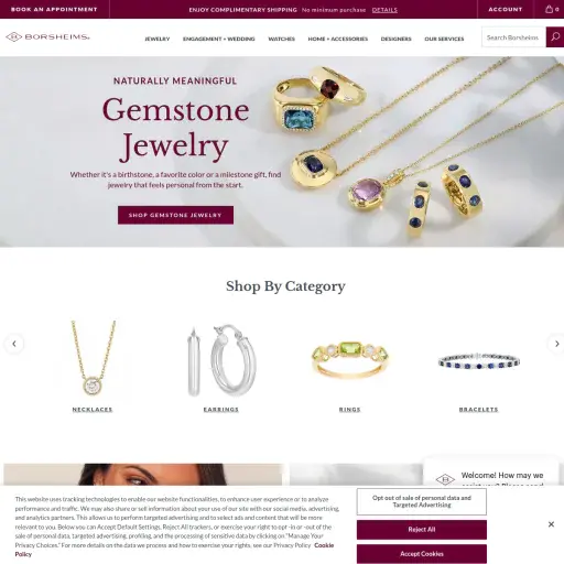 Borsheims Fine Jewelry & Gifts