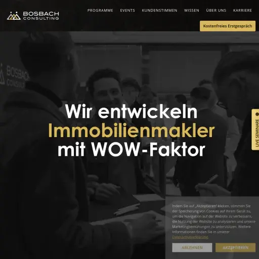 BOSBACH Consulting eG
