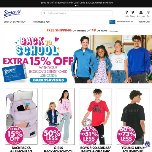 Boscov's