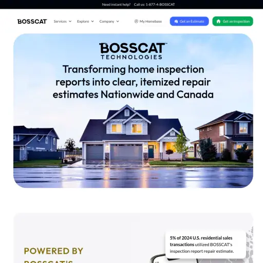 BOSSCAT Home Services