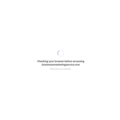 Boston SEO