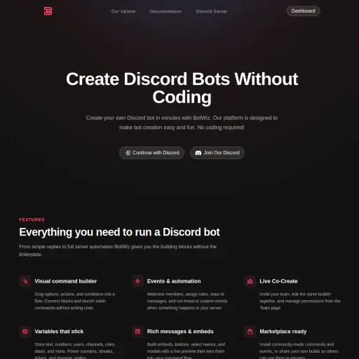 Botwiz