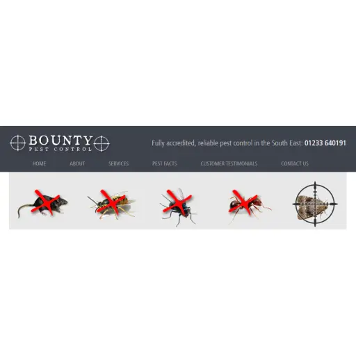 Bounty Pest Control