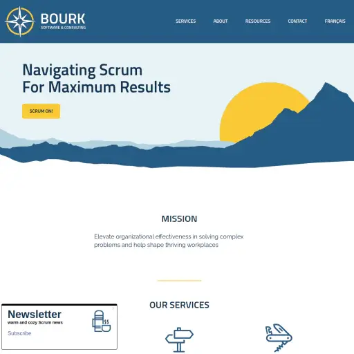 Bourk Software & Consulting