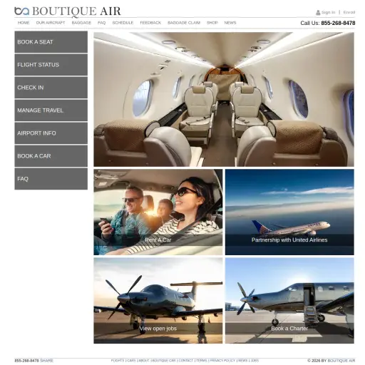 Boutique Air