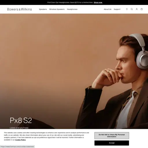 Bowers & Wilkins
