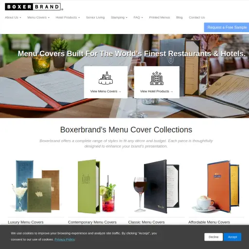 boxerbrand.com