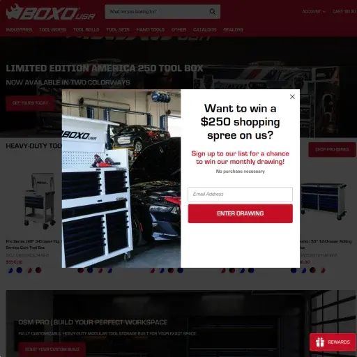 BoxoUSA