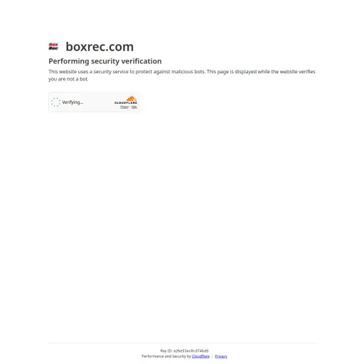 BoxRec