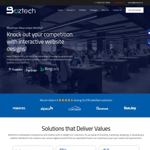 Boz Tech