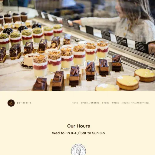 bpatisserie.com