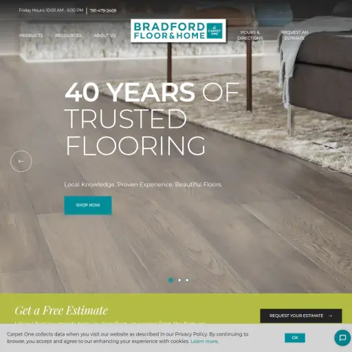Bradford Carpet One Floor & Home