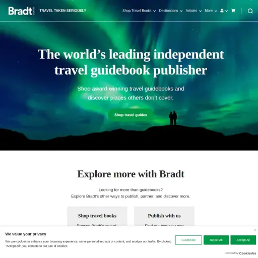Bradt Travel Guides
