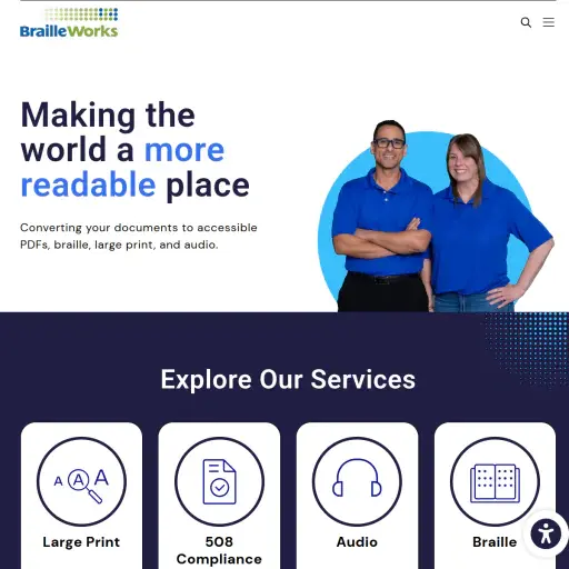 Braille Works