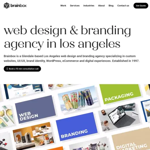 Brainbox Design