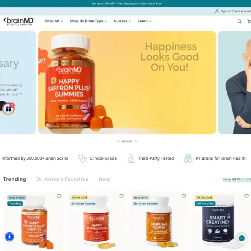 brainMD