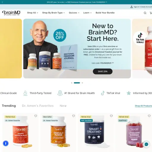 BrainMD Health