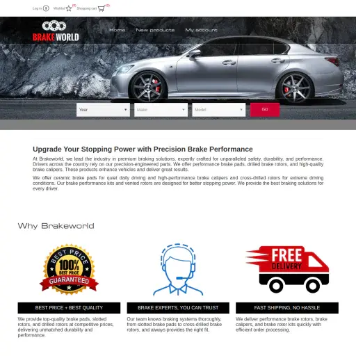 Brake World