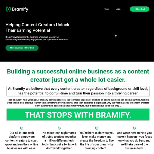 Bramify