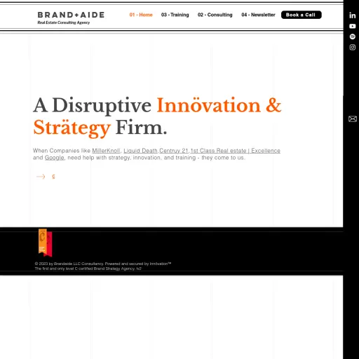 Brandaide LLC
