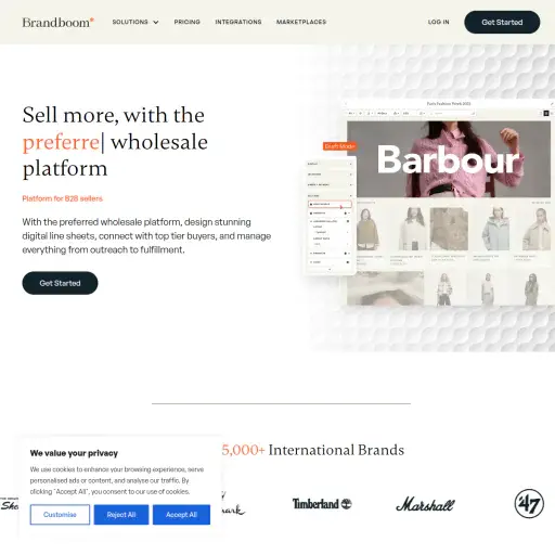 Brandboom