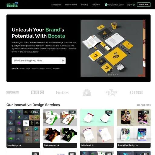 Brand Boosta LLC