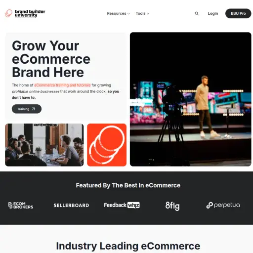 Brand Builder University