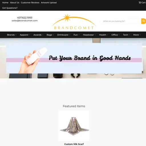 BrandComet