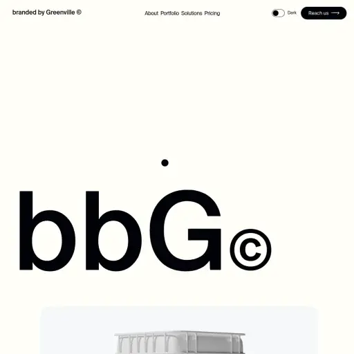 Branded By Greenville